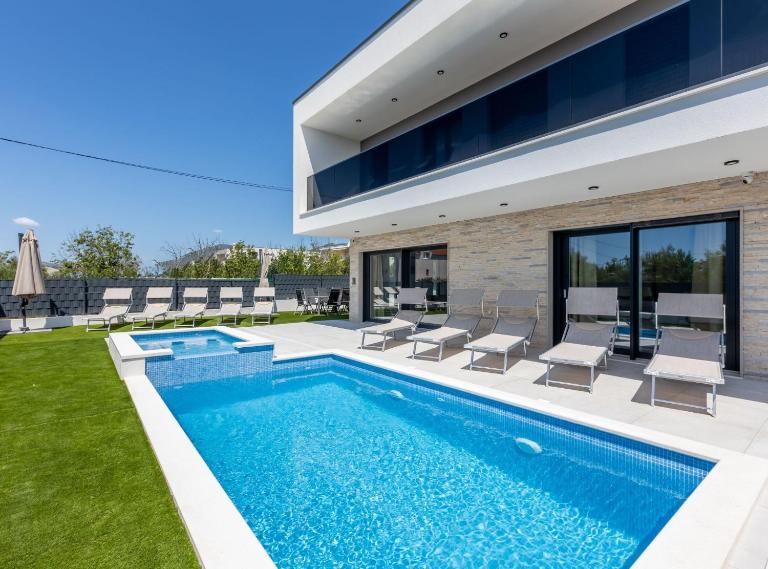 Villa Bonce - B&B Kutleše