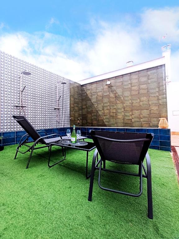 Apartamentos La Higuera by VGH - B&B Jerez de la Frontera
