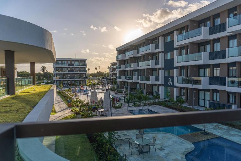 Makia Beach Experience - Studios em Muro Alto por Yolo - Chambres d'hôtes Ipojuca