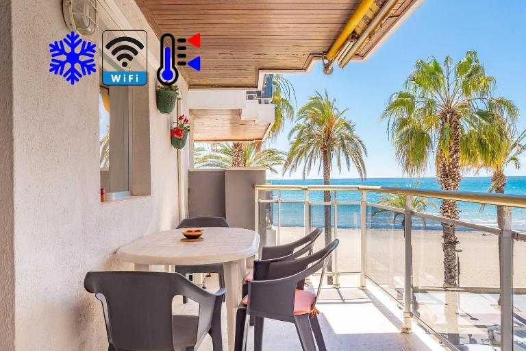 MARITIM Lavanda Sea View Wifi - Bed and Breakfast Salou