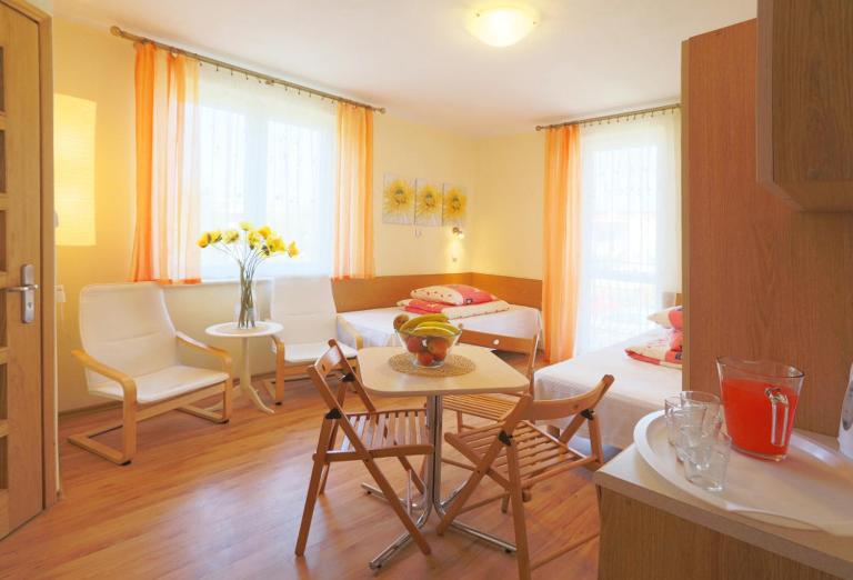 Villa Solaris - Chambres d'hôtes Władysławowo