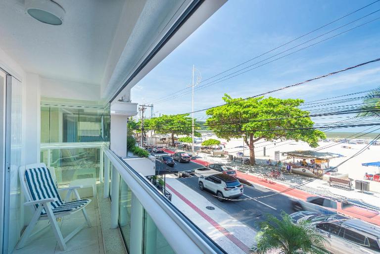 GRJA011- Frente ao mar | Localização ideal com 3Q - B&B Balneário Camboriú
