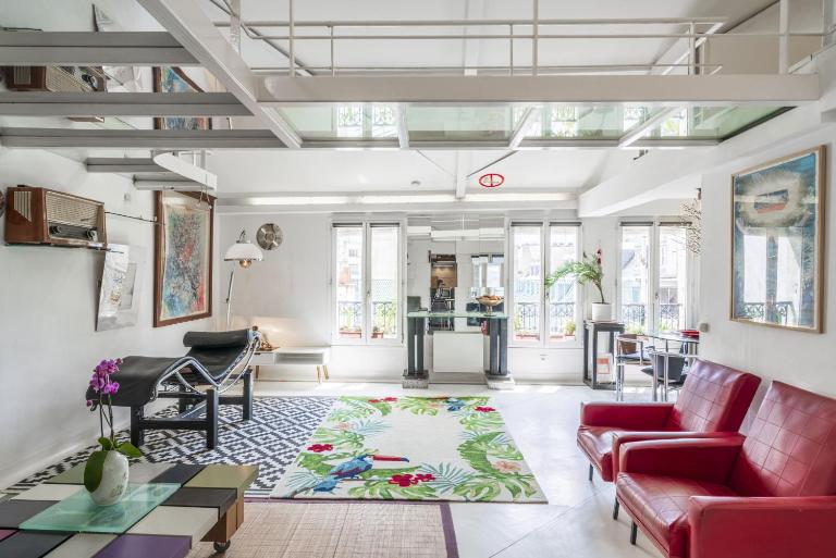 Loft central - B&B Parigi