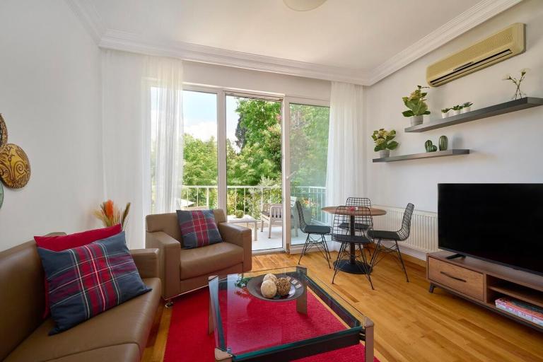 Private Modern Duplex 2bed1bath w Terrace! #76 - Ferienwohnung Istanbul