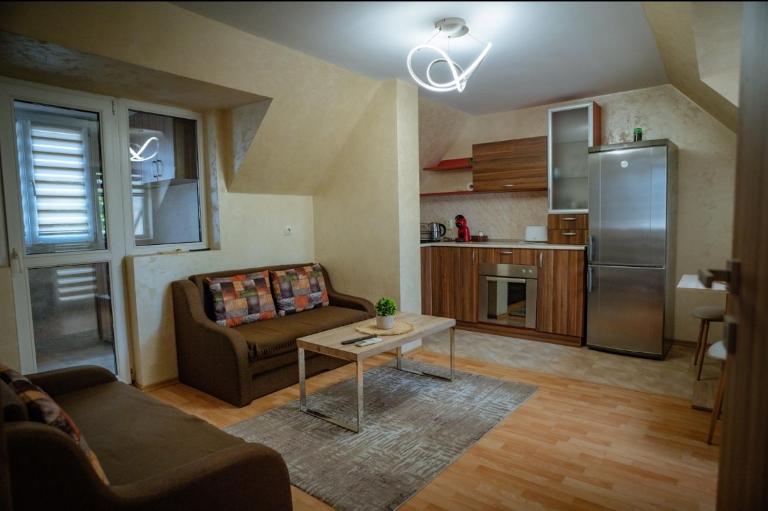 Apart Centar - B&B Plovdiv