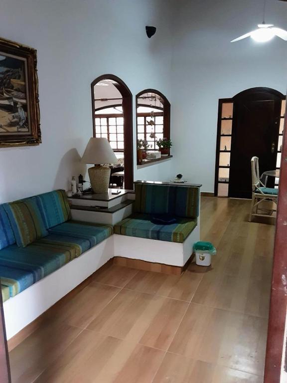 Casa Amarela - B&B Mongaguá