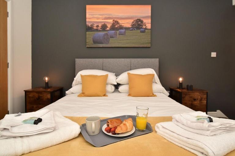 Pinfold Suite - Chester Road Apartments By - B&B Macclesfield