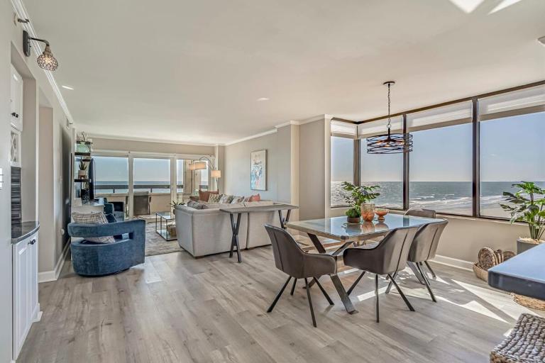 Sea Pointe Oceanfront Unit 808 - B&B Myrtle Beach