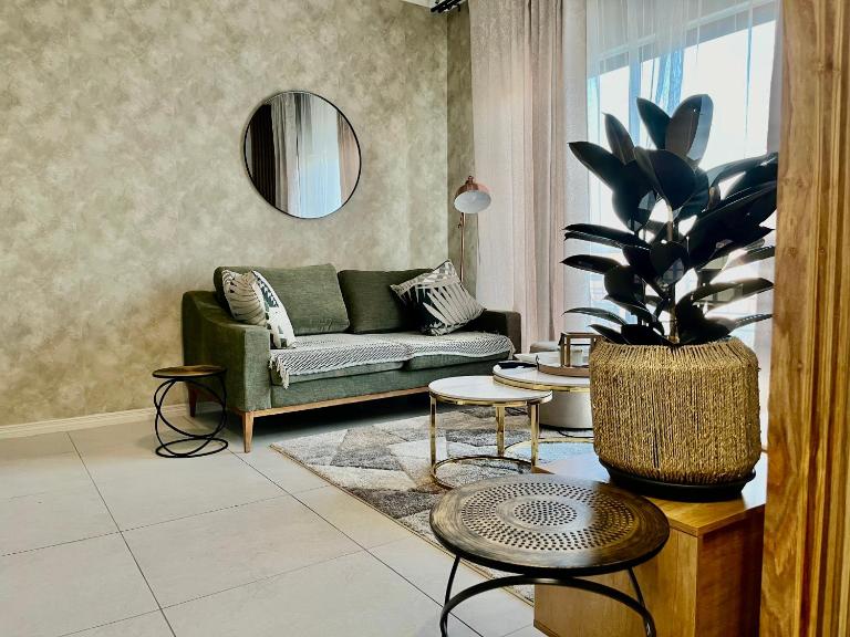 Cozy Retreat in Carlswald 229 - B&B Midrand