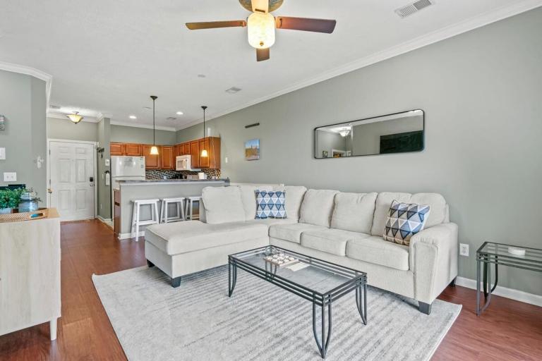 River Oaks Resort Golf Course View Unit 63C - B&B Myrtle Beach