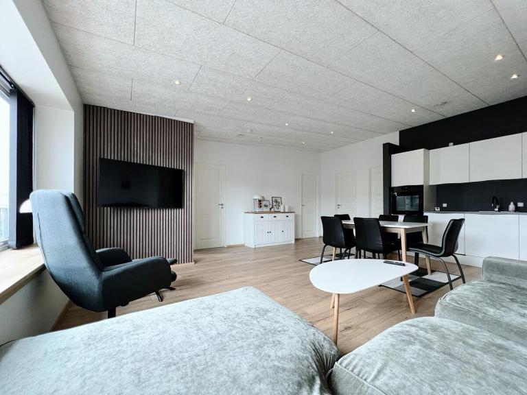 Family friendly 2 bedroom apartment - B&B Tórshavn