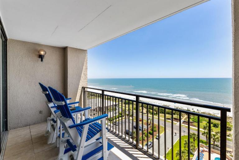 Ocean Forest Plaza Oceanfront Unit 1107 - B&B Myrtle Beach