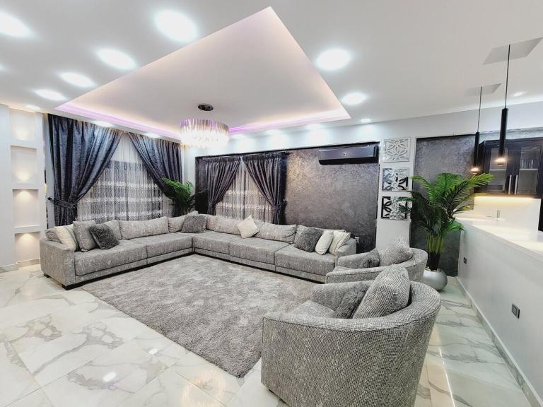 New Cairo's King Bed Gem Dream Stay #6 - B&B Il Cairo