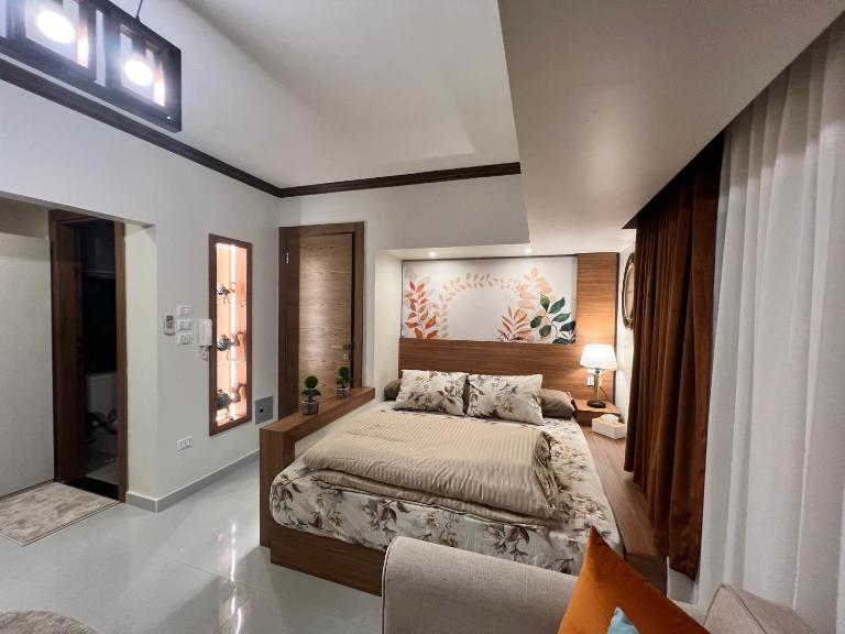 Luxurious room غرفة فندقية فاخرة - B&B Cairo