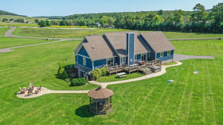License to Chill - B&B Swanton