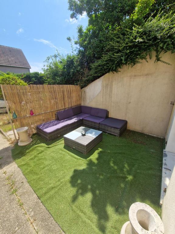 l'appart en rez de jardin - B&B Kingersheim