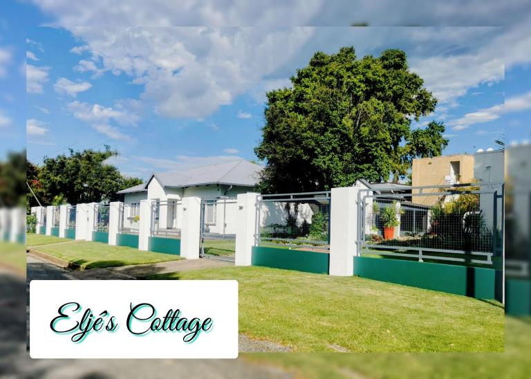 Eljé's Cottage - Ferienwohnung Parys