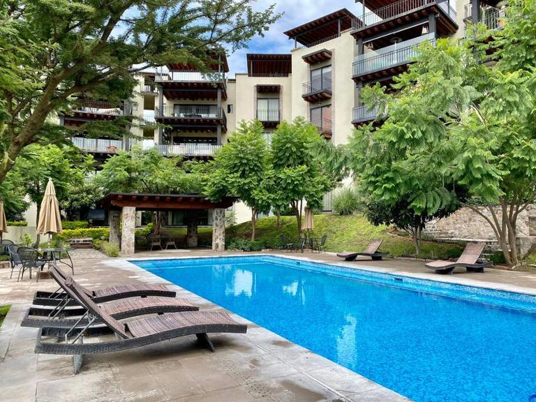 3BD 2BA, AC Pool, Gym, Parking and Security - Ferienwohnung San Miguel de Allende