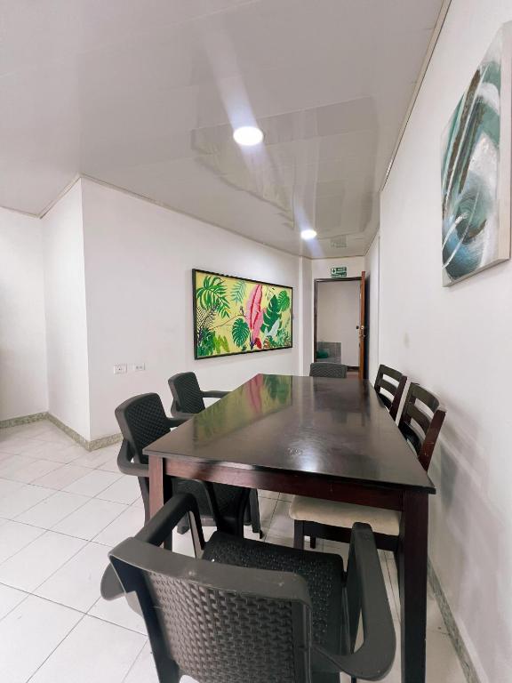 Alojamiento Laila y Zaida SAS Centro - B&B San Andrés