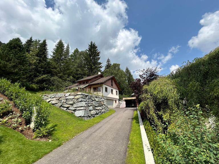 Ferienhaus Stiglitzweg - Bed and Breakfast Bad Kleinkirchheim