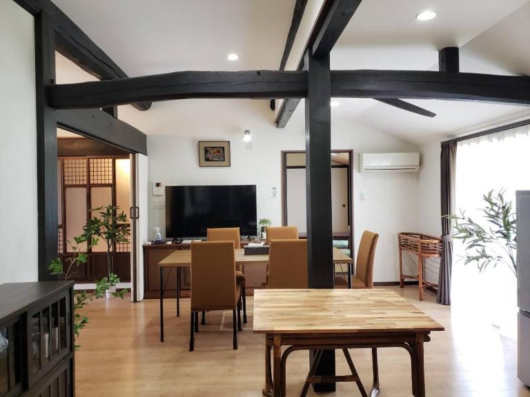 ゲストハウス　風の丘 - Chambres d'hôtes Ajichō