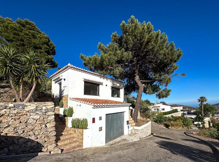 Casa the Espana - exclusive Holyday Home - B&B Cómpeta