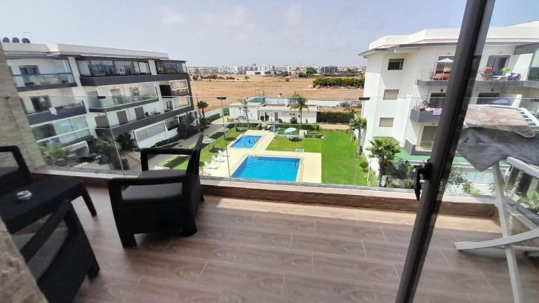 Rayyan Appartement - Ferienwohnung Bouznika
