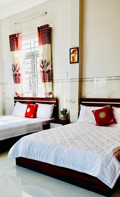 Anna Homestay - Chambres d'hôtes Đông Tác