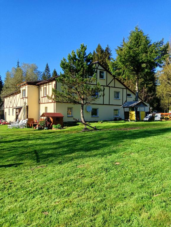 Leśny Domek - B&B Bystrzyca Kłodzka