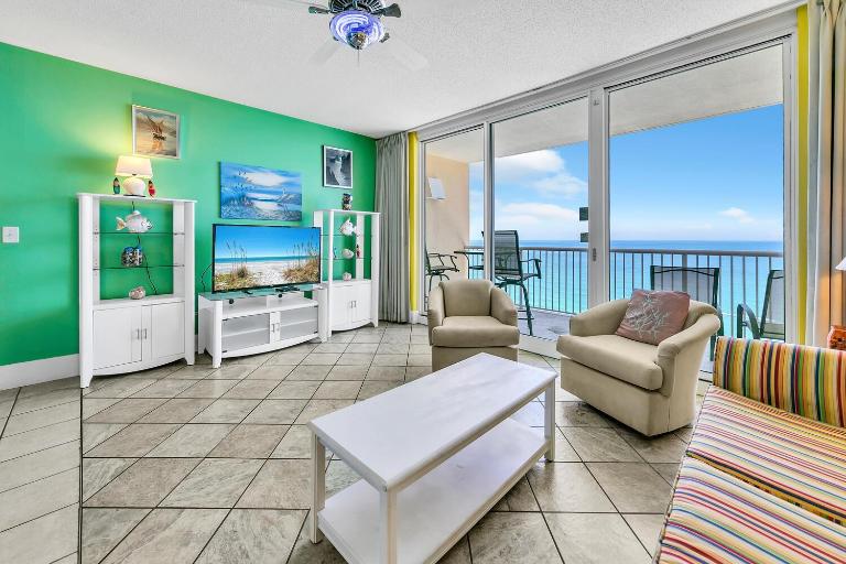 Majestic Beach Towers 1-2013 - Ferienwohnung Panama City Beach
