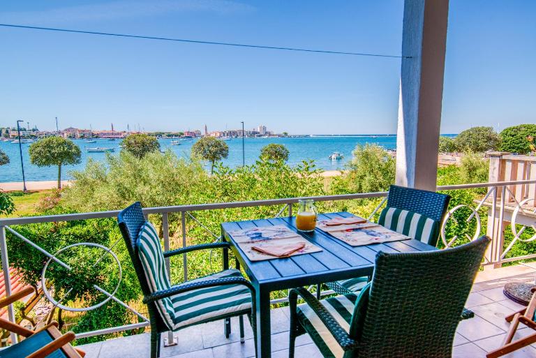Splendid Ap PROMENADE 2 pers - B&B Umag