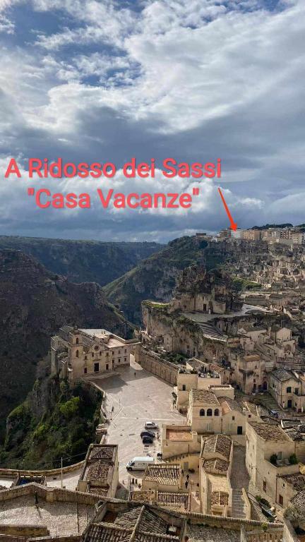A Ridosso dei Sassi - B&B Matera