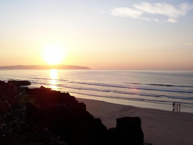 Ocean View - B&B Castlerock