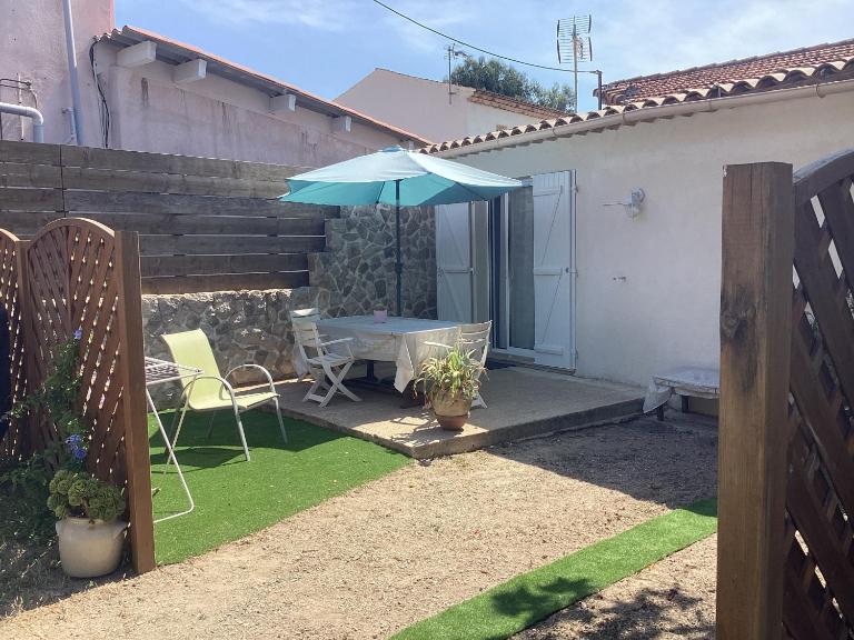 Appartement maisonnette de vacances - Ferienwohnung Cannes