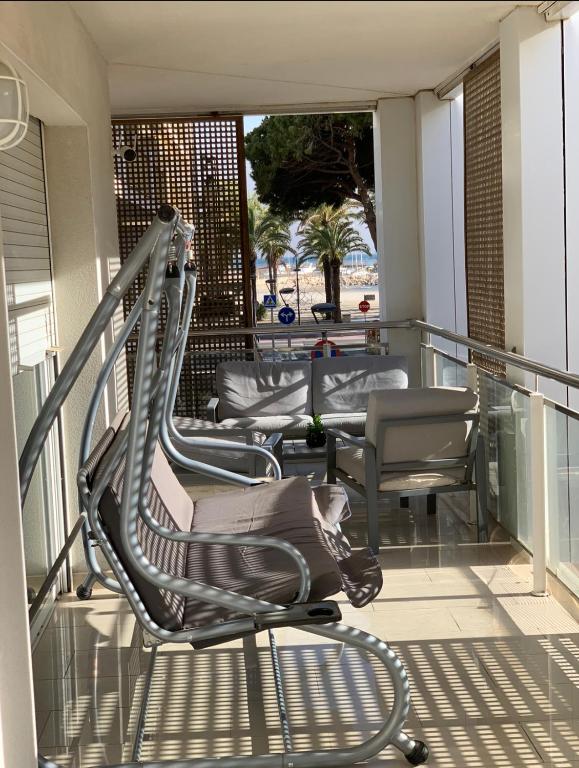 SOLIMAR 10 SALOU Solo FAMILIAS con Parking y piscina - Ferienwohnung Salou