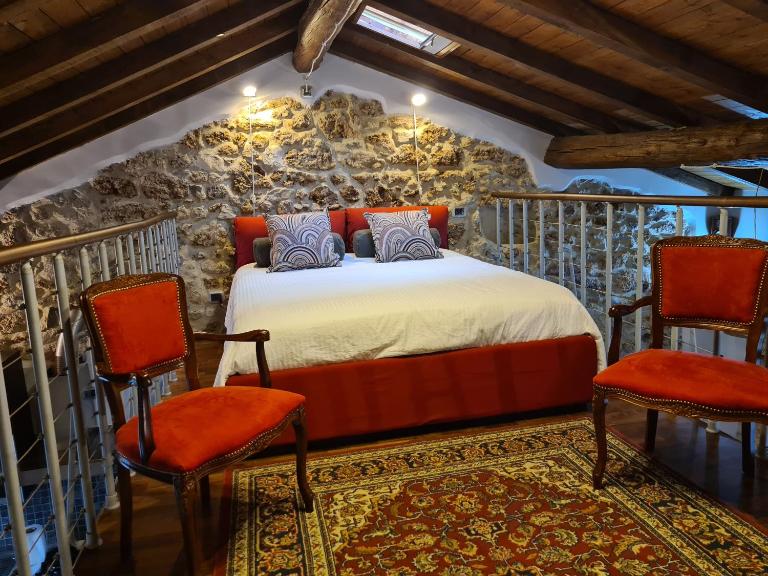 Loft Naevio - Bed and Breakfast Ferentino