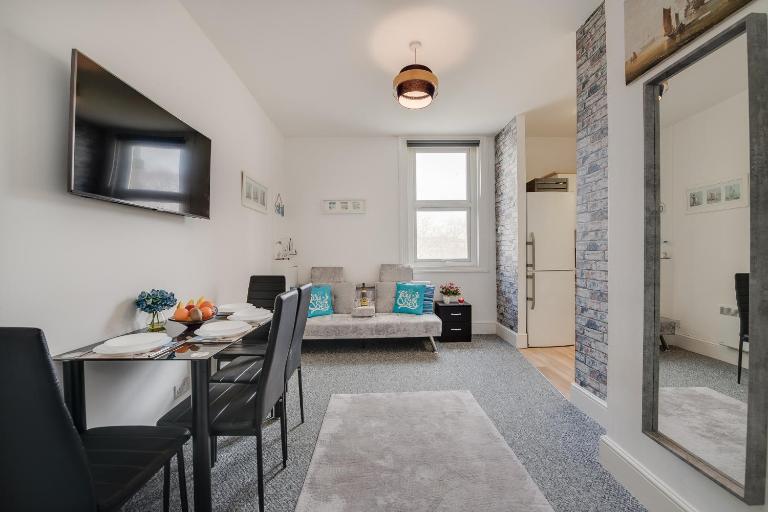 Air Maison - Dockyard Hideaway Nr Gunwharf Quays - Chambres d'hôtes Portsmouth