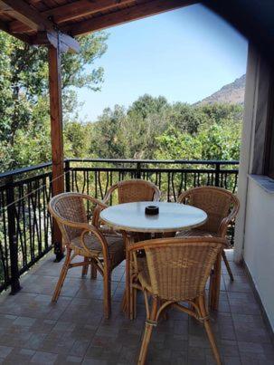 Niki rooms - B&B Samothráki