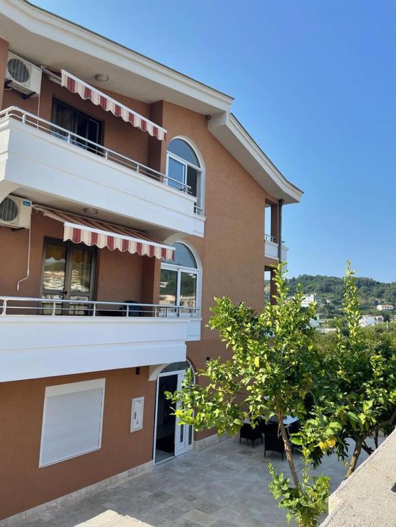 Apartments Zati - Ferienwohnung Ulcinj