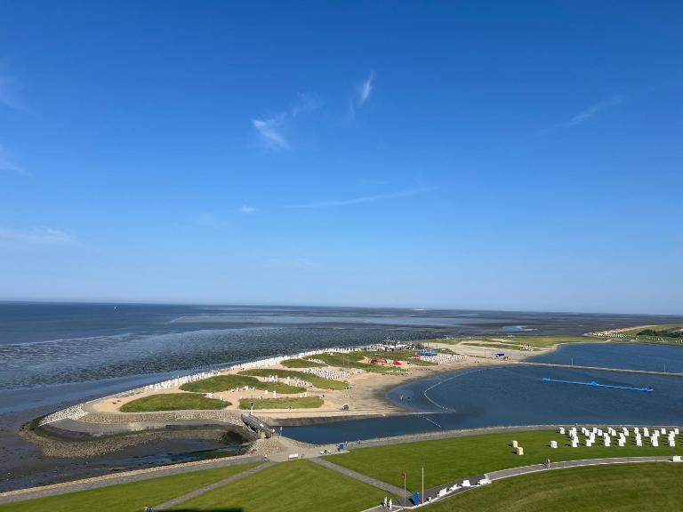 Ferienwohnung Sea View - Chambres d'hôtes Büsum