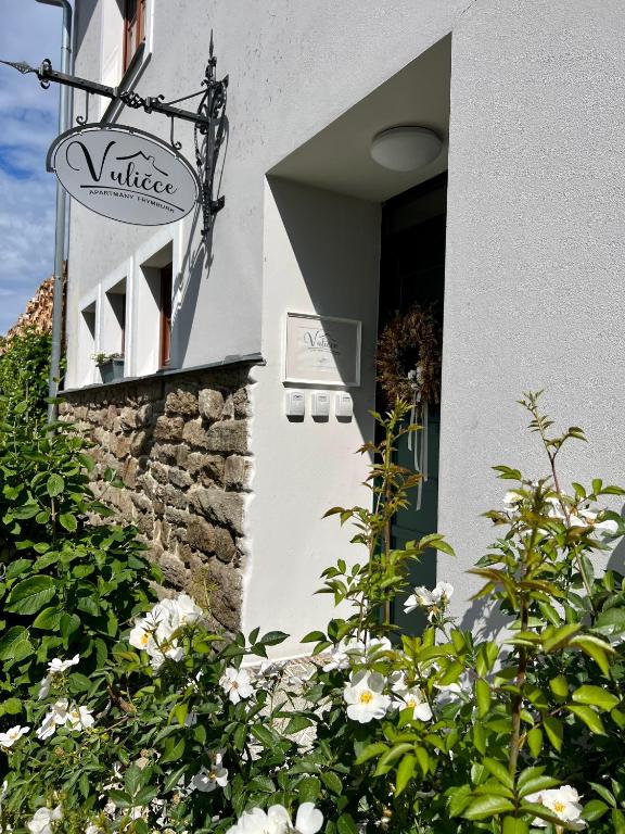 Apartmány V uličce Frymburk - Bed and Breakfast Frymburk