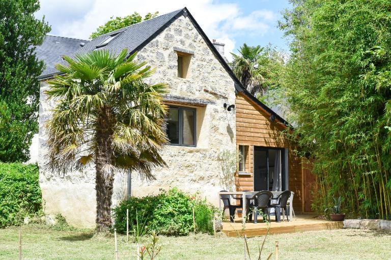 Cabane Tourangelle - La petite Bohème - B&B Rigny-Ussé