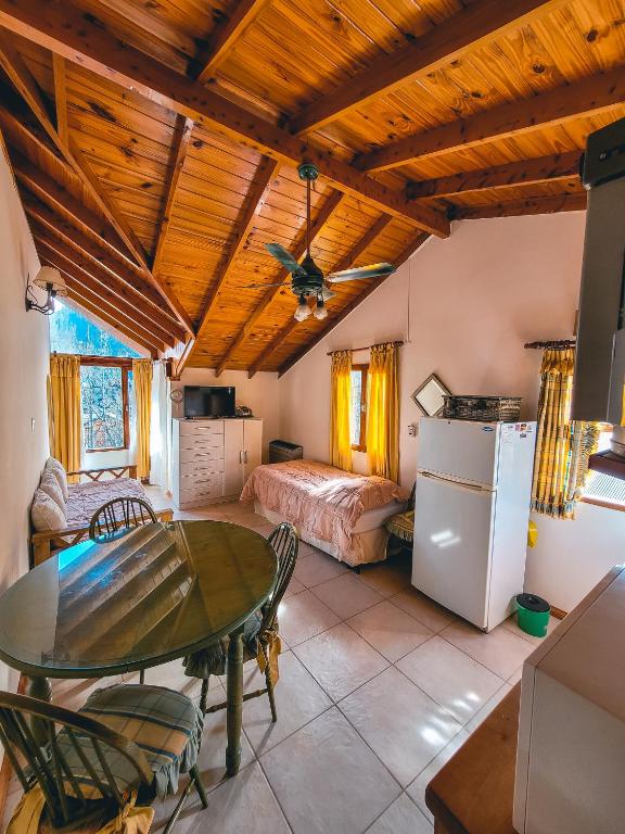Monoambiente La Vista de Bandurrias - Chambres d'hôtes San Martín de los Andes