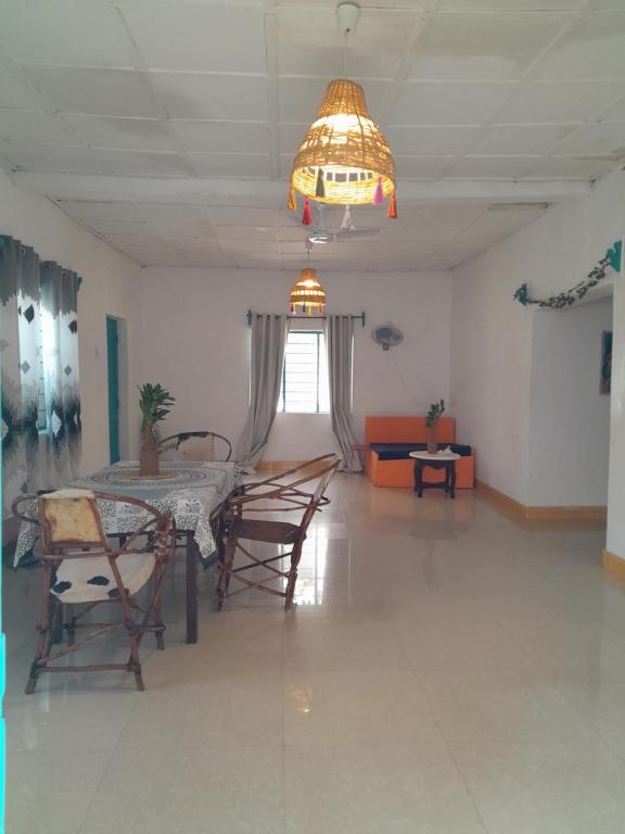 Nyumbani Hostel - B&B Paje
