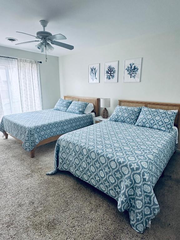 Cozy Home Walking Distance from Beach with Private Patio - B&B Ocean City