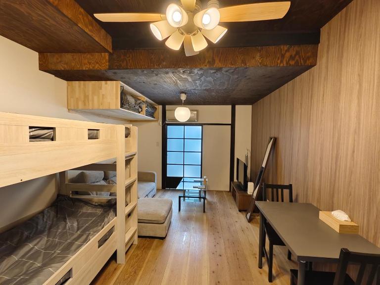 next大正三軒家 - Chambres d'hôtes Osaka