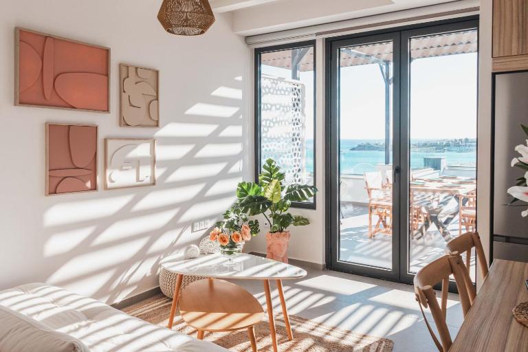 Belvedere Suite 1 Makry Gialos - B&B Makry-Gialos