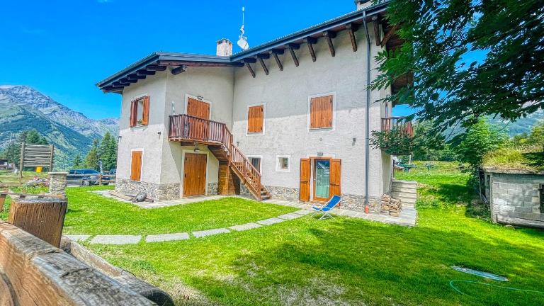 La Grangia - Maison dOc - Ferienwohnung Bardonecchia
