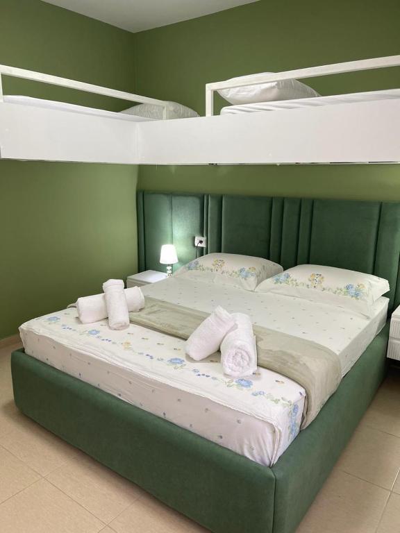 Apartament REJ VELIPOJE - Ferienwohnung Shkodra