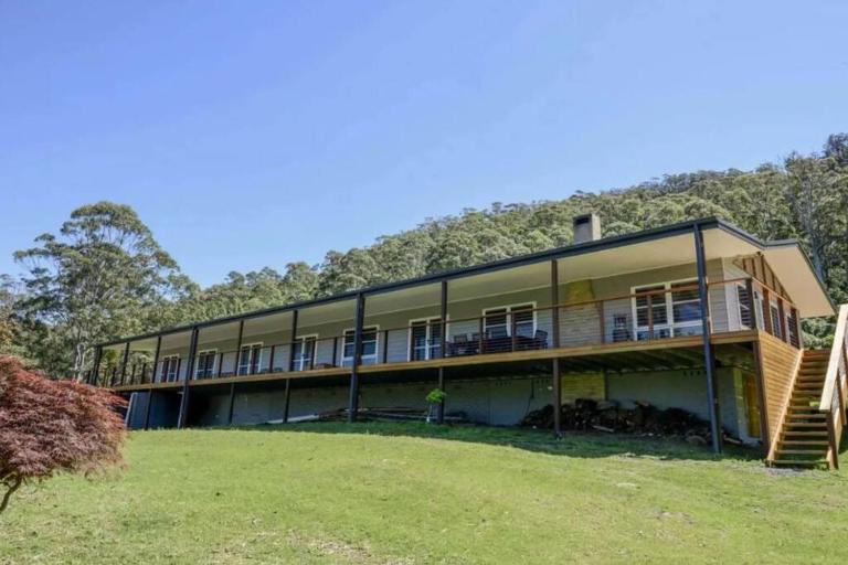 Budgong Lodge - Kangaroo Valley - Chambres d'hôtes Kangaroo Valley